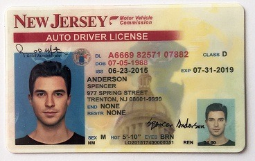 Make Fake Drivers License Home - scoreintensive